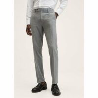 Pantalon de costume slim fit Mango