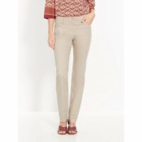 Pantalon droit petite stature Simone Perele