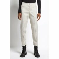 Pantalon  effet "pinces" MANECCI Eram