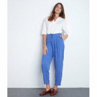 Pantalon fluide imprimé FLYNN Maison 123