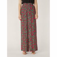 Pantalon imprimé floral Naf Naf