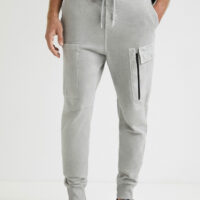 Pantalon jogger cargo Kaporal