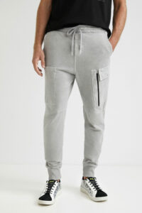 Pantalon jogger cargo Kaporal