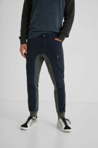 Pantalon jogger cargo hybride Kaporal