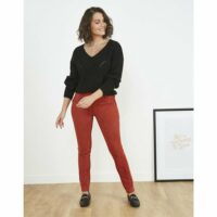 Pantalon long  uni Riu Paris