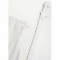 Pantalon pyjama lin Mango