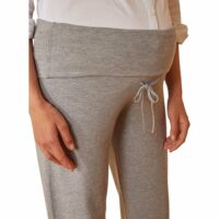 Pantalon yoga ultra doux grossesse et post-grossesse Vertbaudet