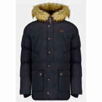 Parka à capuche fourrure BROWDSON Freegun