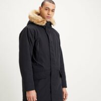 Parka chaude à capuche Woodside Utility Levi'S