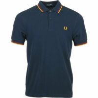 Polo Twin Tipped Shirt Ms Mode