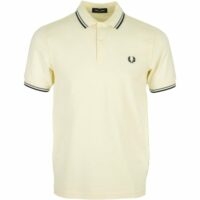 Polo Twin Tipped Shirt Ms Mode