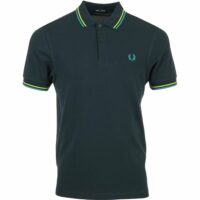 Polo Twin Tipped Shirt No Name