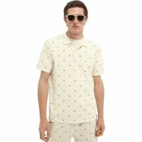 Polo imprimé en coton bio Scotch & Soda