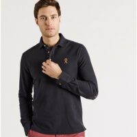 Polo manches longues PICKERING Vicomte A