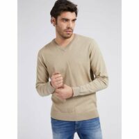 Pull Col En V Coton Stretch Rodier