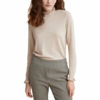 Pull col froufrou Etam