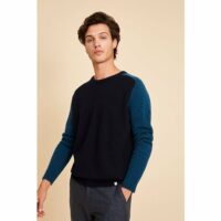 Pull col rond ILIRIO Rodier