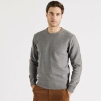 Pull col rond KITO Vicomte A