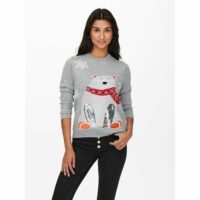 Pull de Noël Avec finitions Only