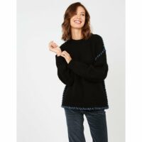 Pull en laine et alpaga MATHIAS San Marina