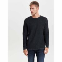 Pull en maille Avec finitions Only & Sons