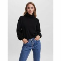 Pull en maille Manches longues Vero Moda