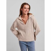 Pull en maille PCDOLLY Pieces