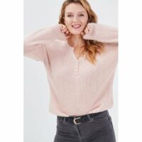 Pull manches longues Breal