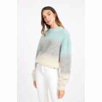 Pull  manches longues col rond CANDY Sylvie Thiriez