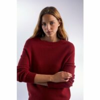 Pull manches raglan en laine NOLENE Pablo