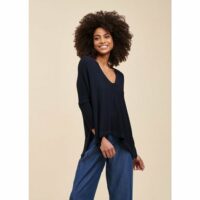 Pull oversize fluide Vertbaudet