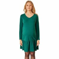 Robe en maille stretch grossesse et allaitement Vertbaudet