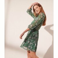 Robe imprimé fleuri ISANA Molly Bracken