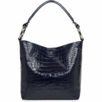 Sac Seau HANDLE CROCO Sequoia