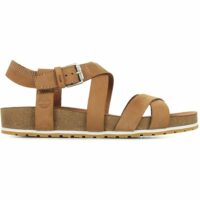 Sandale Cuir Malibu Waves Ankle Strap Timberland