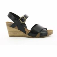 Sandales cuir Salambo Simone Perele