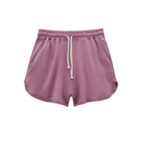 Short  Rose Pull&Bear