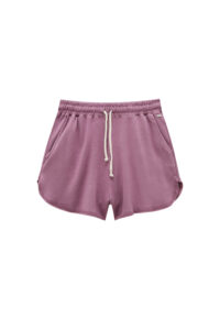 Short  Rose Pull&Bear