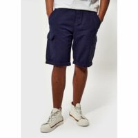 Short cargo Homme en lin Shish Sequoia