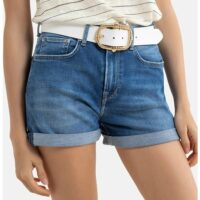 Short en jean Mary Pepe Jeans