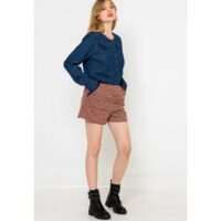 Short en tweed Cyrillus