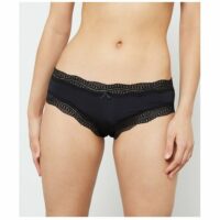 Shorty en coton bords dentelle JAZZ Molly Bracken