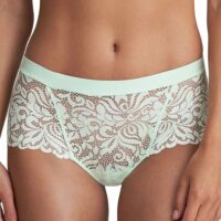 Shorty romantique en dentelle Elis Marie Jo