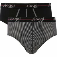 Slip midi MEN START (lot de 2) Sloggi