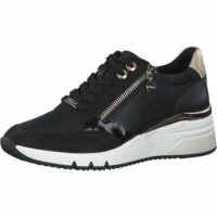 Sneaker Imitation cuir S.Oliver