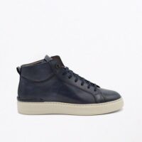 Sneaker cuir RIVA Ms Mode