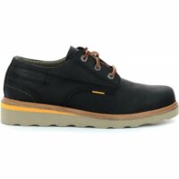 Sneakers basses Cuir Jackson Low Cyrillus