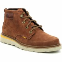 Sneakers basses Cuir Jackson Mid Cyrillus