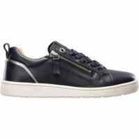 Sneakers en cuir AISATA Salamander