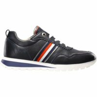 Sneakers en cuir APRIL Salamander